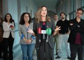 Foto: PSOE, Por Andalucía y Adelante acusan a Moreno de convocar el 17M para evitar el paseíllo judicial del caso Mascarillas