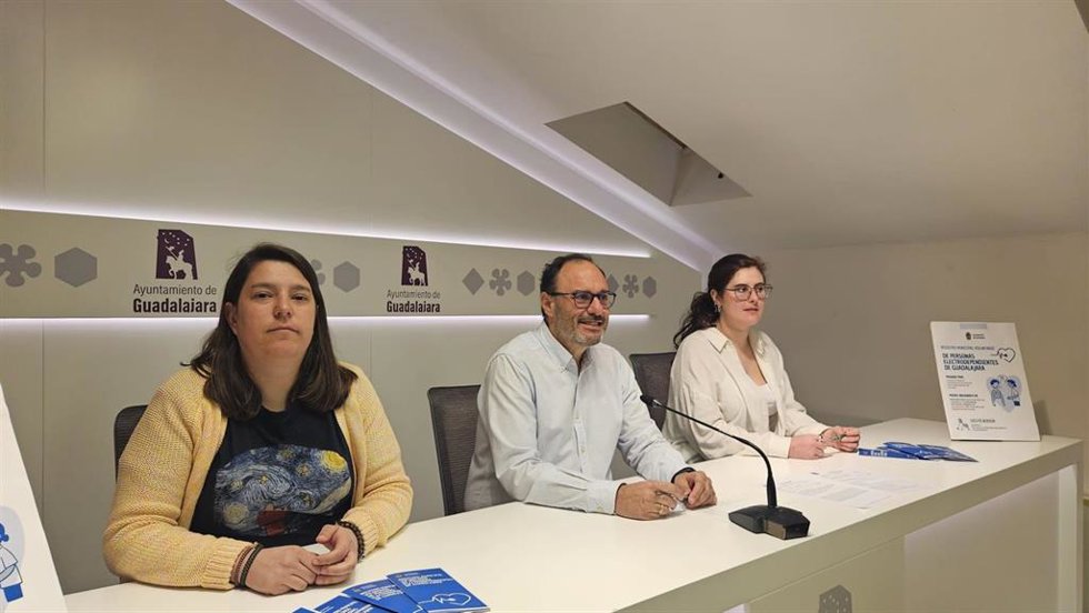 El concejal de Salud en Guadalajara, Roberto Narro.