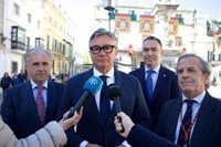 Vox: El "cara a cara" Moreno-Montero que propone RTVE desvela "pactos y tejemanejes" PP-PSOE