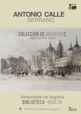 Foto: La Biblioteca Pública de Segovia ofrece en abril charlas y talleres con dos exposiciones sobre su décimo aniversario