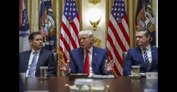 Trump avisa a sus aliados de que EEUU no les ayudará en Ormuz y les insta a tomar "su propio petróleo"