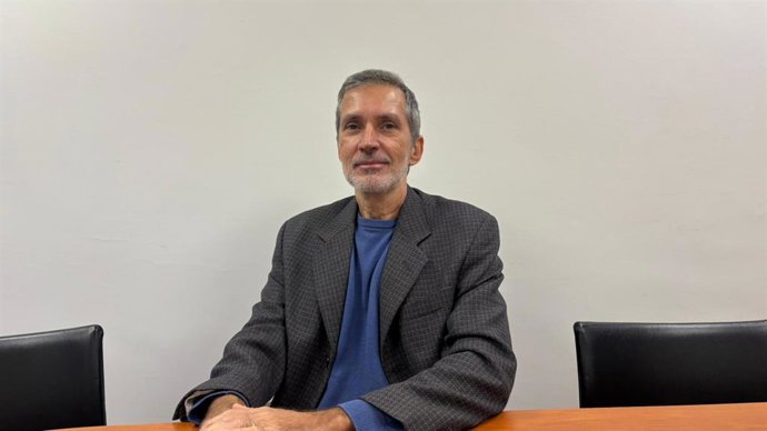 El director de Redacción del Monitor Mercantil, Marcos de Oliveira