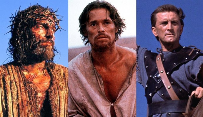 20 Películas Y Series Perfectas Para Semana Santa Y Dónde Verlas