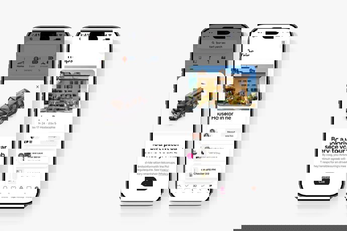 Airbnb lanza servicios de traslado privado en más de 125 países, incluido España.