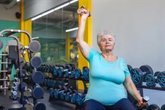 Foto: Sarcopenia: Una buena alimentación y realizar actividad física la previene y revierte
