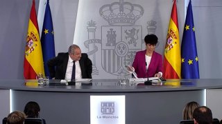 Las consecuencias económicas de la guerra protagonizan el Consejo de Ministros d