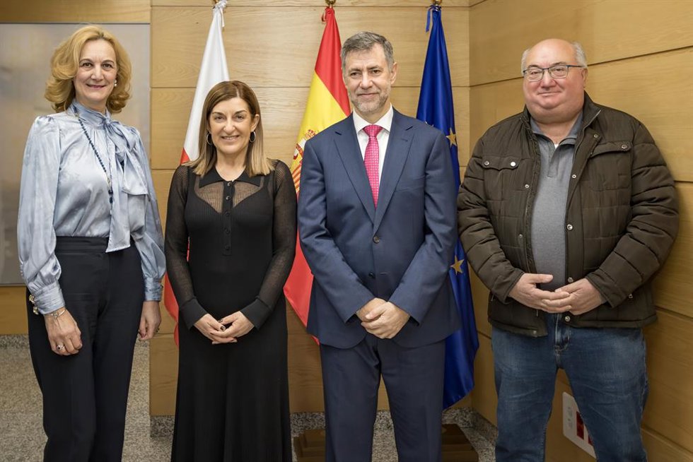 Agrupación de Danzas 'Virgen de las Nieves' organiza galas, presentaciones y viajes por el centenario de su primera foto