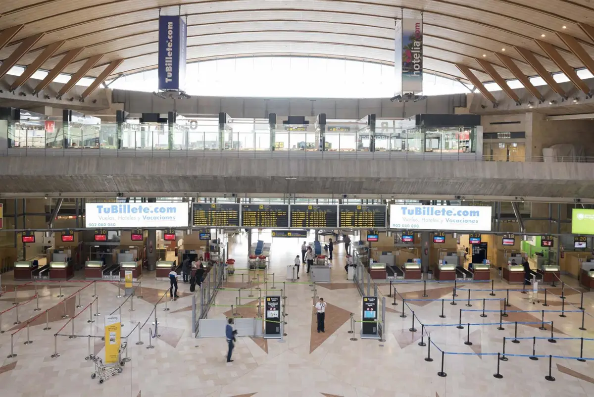 Aeropuerto Tenerife Norte