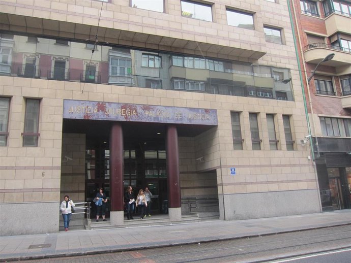 Archivo - Juzgados Bilbao
