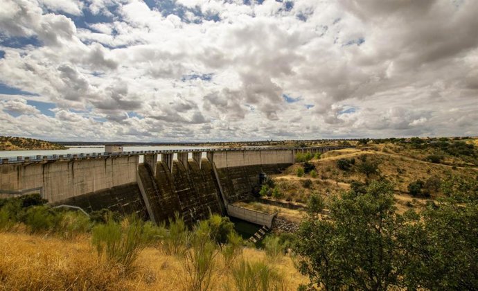Embalse de La Colada.