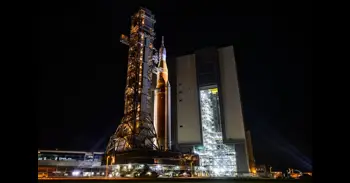 Cuenta atrás para la misión Artemis II, que llevará a cuatro astronautas alrededor de la Luna tras más de 50 años