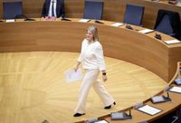 Ortí "comparte" reivindicaciones del profesorado, pero no entiende que no hubiera huelga en 8 años del Botànic