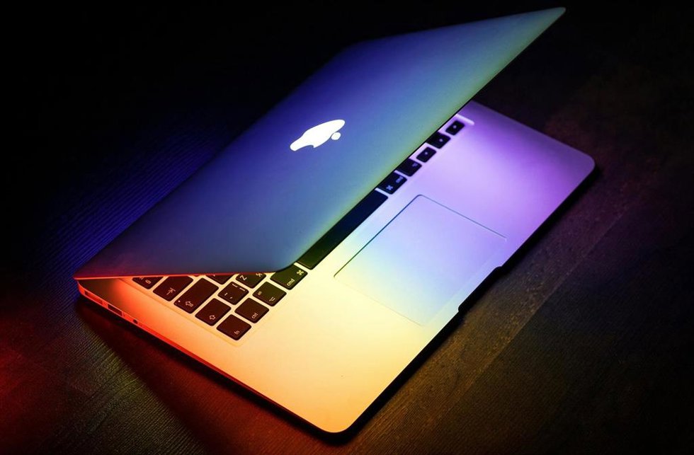 Ordenador portátil de Apple