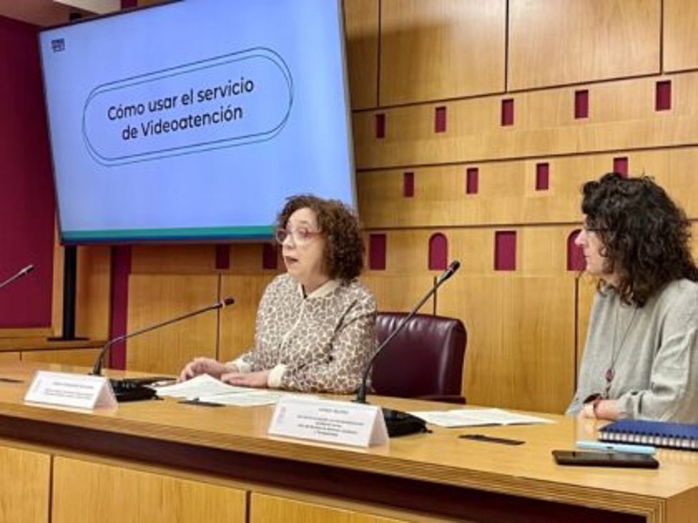 El Ayuntamiento de Vitoria-Gasteiz será el primero de Euskadi en ofrecer videoatención ciudadana