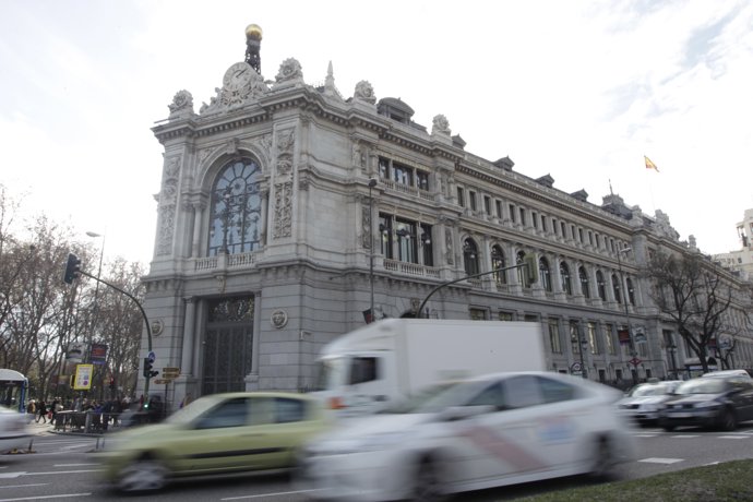 Archivo - Banco de España