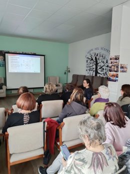 Charla Realizada En El Municipio De Campoo De Yuso