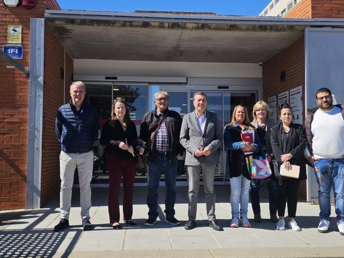 Sanidad abrirá el centro de salud de La Coma el 7 de abri