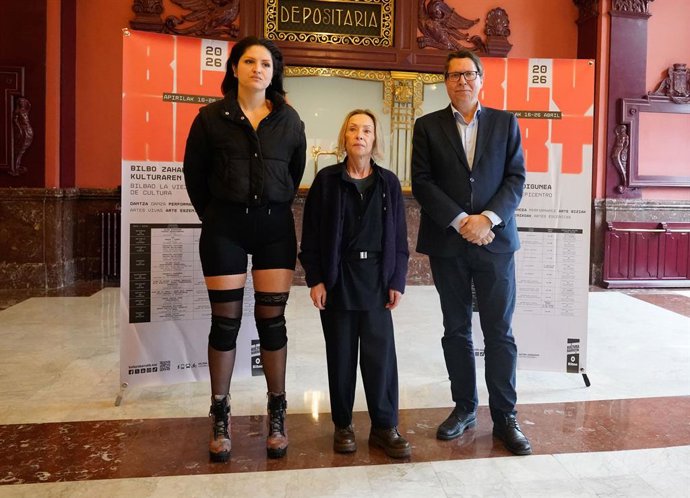 20. BLV-ART Jaialdia Aurkeztu Dute