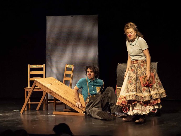 Archivo - Entre el jueves 2 y el domingo 5 de abril Mosaico Cultural, Titiriteros de Binéfar y Patri Coronas proponen, en este emblemático espacio de Sobrarbe, cinco citas con el teatro para todos los públicos