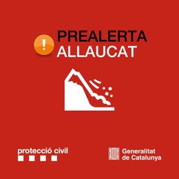 Prealerta de l'Allaucat