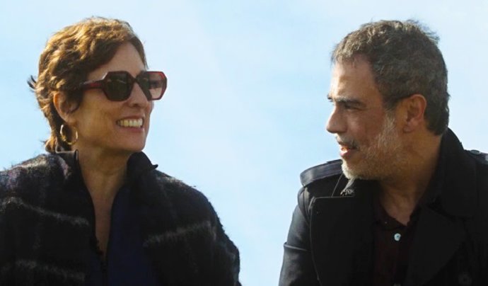 Clara Segura i Julio Manrique