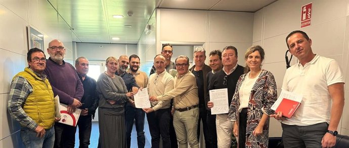 Giahsa y la Representación Legal de los Trabajadores (RLT) han alcanzado un preacuerdo.