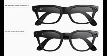 Meta presenta sus primeras gafas con IA optimizadas para cristales graduados