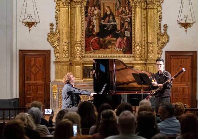 El talento joven y el impulso de las alianzas institucionales protagonizan la primavera musical en la Universiat de València