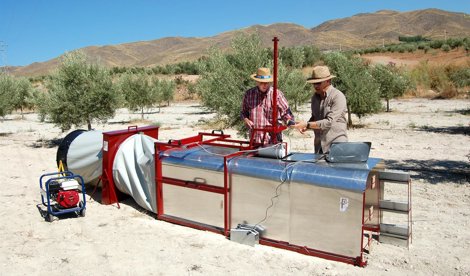 Es  Andalucía - Almería