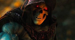 Skeletor (Jared Leto) en el tráiler de Másters el Universo
