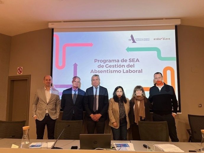 Presentación del Observatorio de SEA sobre absentismo
