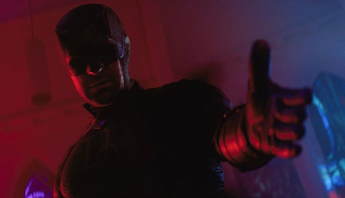 ¿A Qué Hora Se Estrena El 2X02 De Daredevil: Born Again?