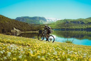 La Titan Forest Patagonia abre inscripciones con un formato combinado de gravel y bici de montaña.