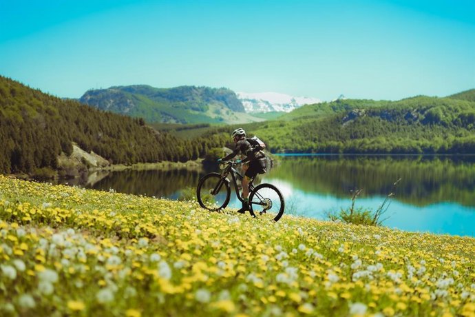 La Titan Forest Patagonia abre inscripciones con un formato combinado de gravel y bici de montaña.