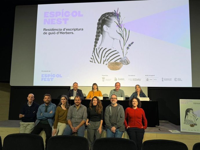 Presentación de Espígol Nest