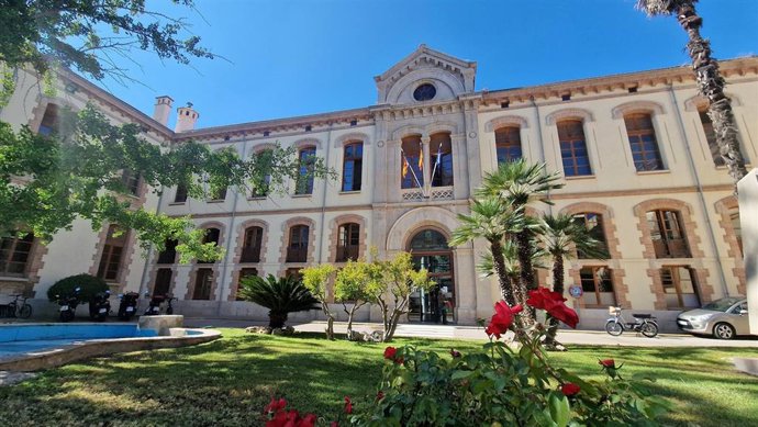 Archivo - Hospital Provincial de Castelló