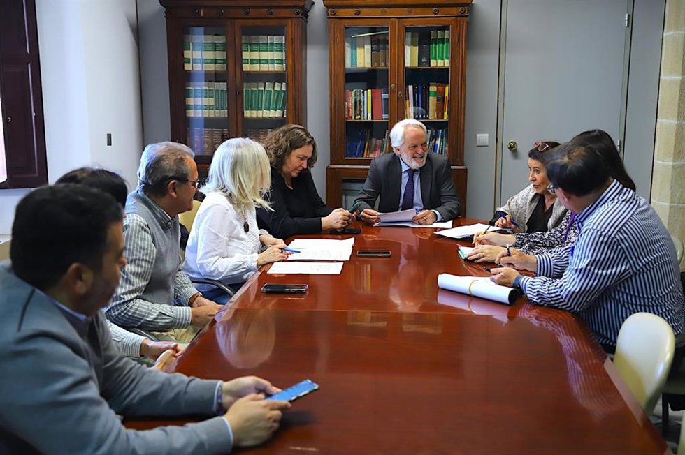 Comisión Local de Patrimonio Histórico del Ayuntamiento de Jerez de la Frontera (Cádiz)