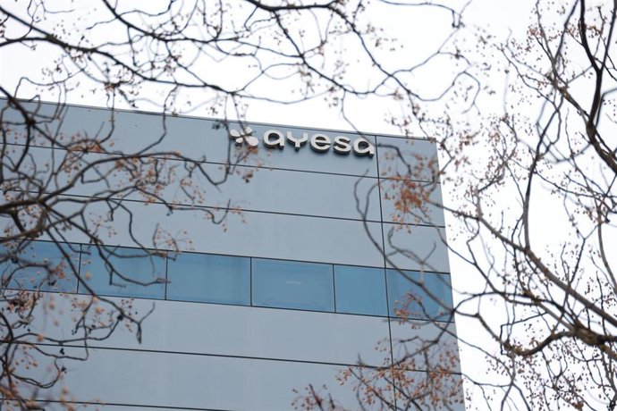 Archivo - Edficio de Ayesa