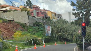 Vivienda a demoler en Teror (Gran Canaria)