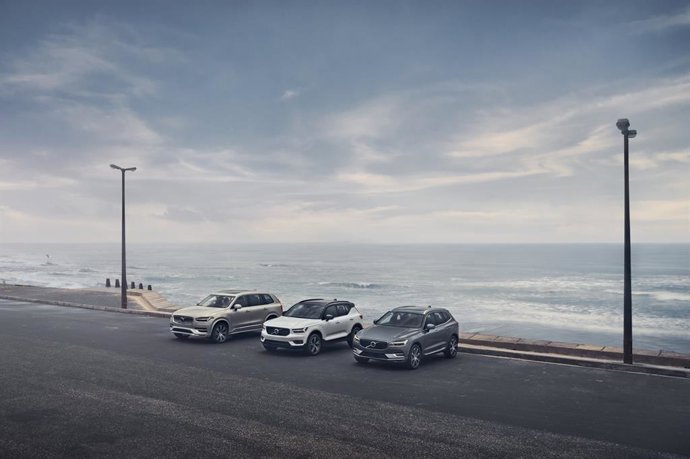 Archivo - Todocaminos de Volvo Cars.