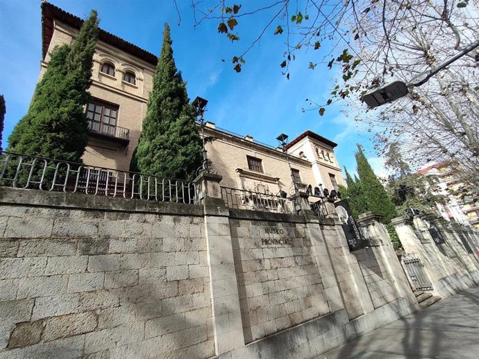 Archivo - El Museo de Jaén es uno de los espacios que acogerá actividades de Abril Cultural.