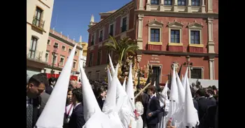 AEMET avanza una Semana Santa con temperaturas al alza, que el fin de semana llegarán a 25ºC en el sudeste peninsular