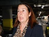 Foto: Carmen Martínez-Bordiú reaparece en Madrid tras cumplir 75 años, de compras y en buena compañía