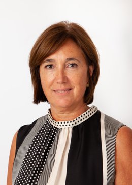 Archivo - La presidenta de l'AFB, Ana Quintilla