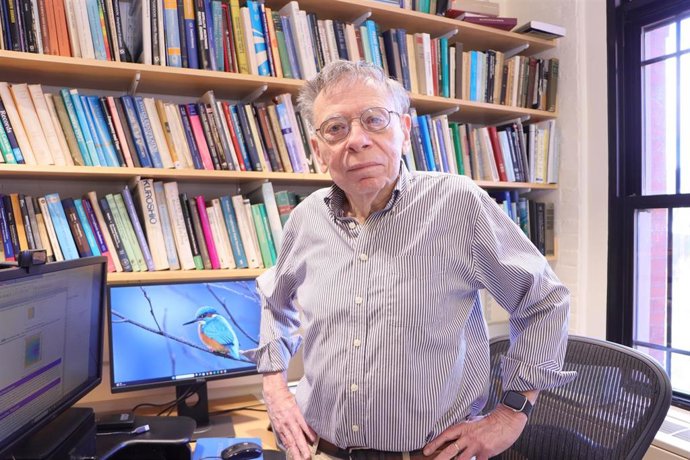 El investigador Carl Wunsch, nuevo Premio Fundación BBVA Fronteras del Conocimiento en Cambio Climático.