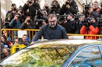 Koldo pide al Constitucional que suspenda el juicio de las mascarillas en el Supremo y que lo mande a la AN