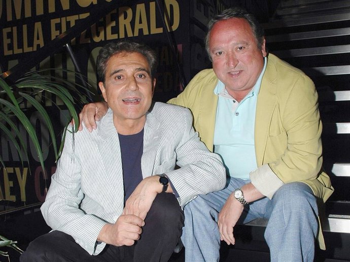 (Foto De ARCHIVO) PAJARES Y ESTESO POSADO