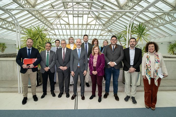 Presentación presupuestos Educación