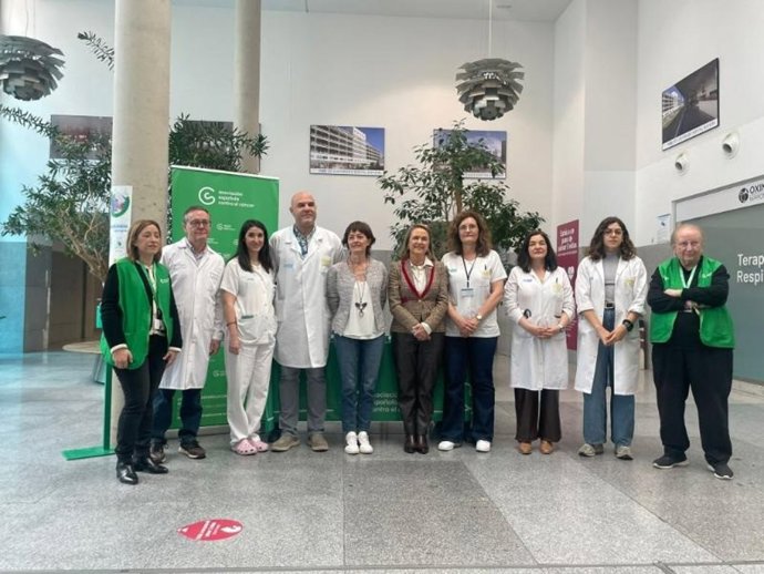 Salud insiste en la importancia de sumarse al programa de cribado de cáncer de colon en La Rioja