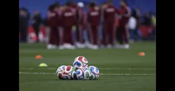 Cánticos de "Musulmán el que no bote" y pitos al himno de Egipto en el RCDE Stadium